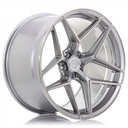 Felga concaver cvr2 21x10,5 et10-46 blank brushed titanium