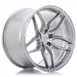 Felga concaver cvr3 19x10 et20-51 blank brushed titanium