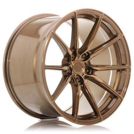Alu Felge Felga concaver cvr4 19x9 et20-51 blank brushed bronze | race-shop.hr