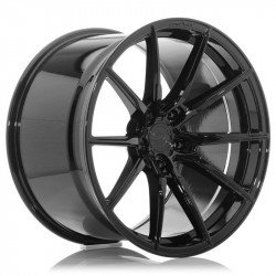 Felga concaver cvr4 20x10 et20-48 blank platinum black