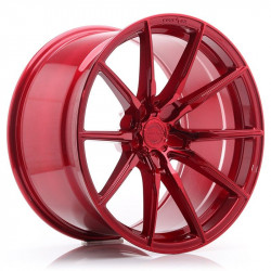 Felga concaver cvr4 20x10,5 et15-45 blank candy red