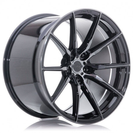 Alu Felge Felga concaver cvr4 20x9 et35 5x112 double tinted black | race-shop.hr