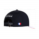Kape Pierre Gasly France Scuderia AlphaTauri F1 šilt kapa plava | race-shop.hr