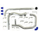 Cijevni setovi za određeni model Set cijevi Intercoolera za VW Golf IV 1.8T 98-05 | race-shop.hr