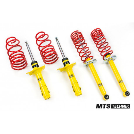 MTS Technik komplet Sportsko podvozje MTS Technik za Volkswagen Golf V Hatchback 10/04 - 10/08, 25 mm / 25 mm | race-shop.hr