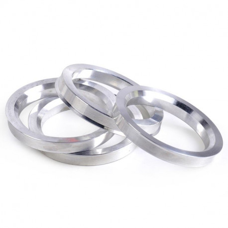Prstenovi za centriranje Set 4kom prstena za centriranje 60.1-57.1mm Alu | race-shop.hr