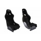 Sportska sjedala bez FIA homogolacije Sportsko sjedalo SLIDE RS Carbon Black S | race-shop.hr