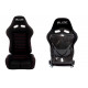 Sportska sjedalab bez FIA homogolacije prilagodljive Sportsko sjedalo SLIDE X3 Carbon Black S | race-shop.hr