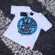 Majice Majica dječji JAPAN RACING "In wheels we trust", Bijela boja | race-shop.hr