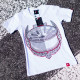 Majice Majica ženska JAPAN RACING JR-11, Bijela boja | race-shop.hr