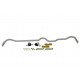 Whiteline Sway bar - 24mm X heavy duty blade adjustable for AUDI, SKODA, VOLKSWAGEN | race-shop.hr