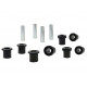 Whiteline Control arm - lower inner and outer bushing for BMW | race-shop.hr