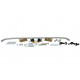 Whiteline Sway bar - 22mm heavy duty blade adjustable for BUICK, CHEVROLET, DAEWOO, OPEL, VAUXHALL | race-shop.hr