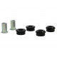 Whiteline Control arm - upper outer bushing (camber correction) for HONDA | race-shop.hr