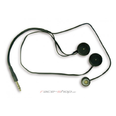 Slušalice Terratrip headset za centrale clubman u zatvorenu kacigu | race-shop.hr
