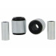 Whiteline Shock absorber - to control arm bushing for INFINITI, NISSAN | race-shop.hr