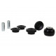 Whiteline Differential - mount front and rear bushing for INFINITI, NISSAN | race-shop.hr