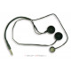 Slušalice Terratrip headset za centrale professional u zatvorenu kacigu | race-shop.hr