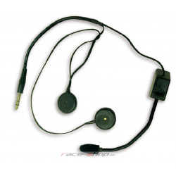 Terratrip headset za centrale professional u otvorenu kacigu