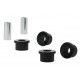 Whiteline Control arm - lower rear outer bushing for MITSUBISHI | race-shop.hr