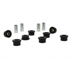 Control arm - lower outer front and rear bushing for MITSUBISHI