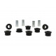 Whiteline Control arm - lower outer front and rear bushing for MITSUBISHI | race-shop.hr