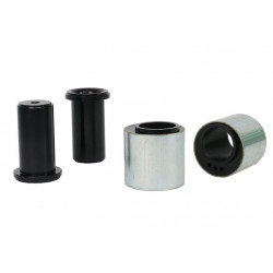 Control arm - lower inner rear bushing (anti-lift/caster correction) for NISSAN