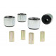 Whiteline Leading arm - to diff bushing (caster correction) for NISSAN, TOYOTA | race-shop.hr