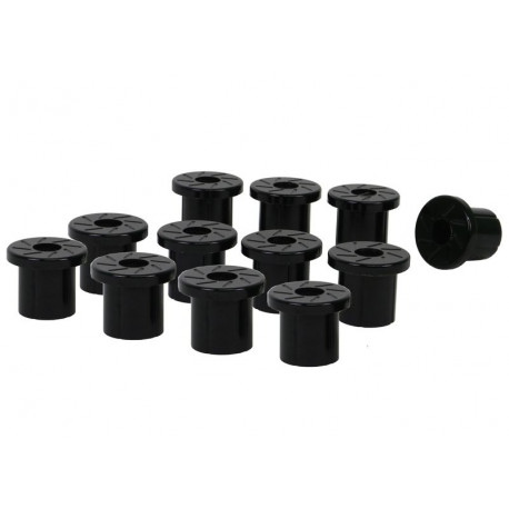 Whiteline Spring - eye front/rear and shackle bushing for NISSAN, TOYOTA | race-shop.hr