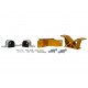 Whiteline Sway bar - mount kit heavy duty 24mm for SAAB, SUBARU | race-shop.hr