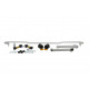 Whiteline Sway bar - 16mm heavy duty blade adjustable for SUBARU, TOYOTA | race-shop.hr