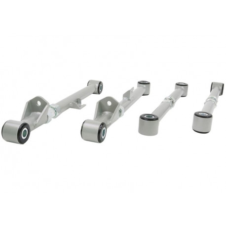 Whiteline Control arm - lower front and rear arm assembly (camber/toe correction) MOTORSPORT for SUBARU | race-shop.hr