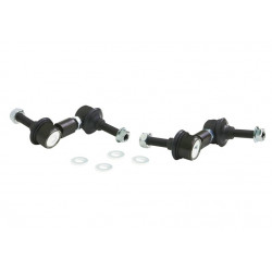 Universal Sway bar - link assembly heavy duty adjustable 10mm ball/ball style