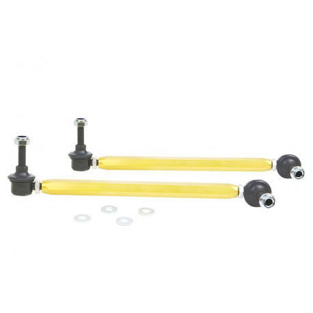 Whiteline Universal Sway bar - link assembly heavy duty adjustable 10mm ball/ball style | race-shop.hr