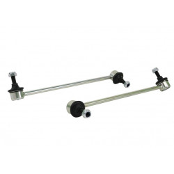 Universal Sway bar - link assembly heavy duty fixed 10mm ball/ball style