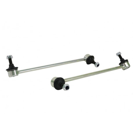 Whiteline Universal Sway bar - link assembly heavy duty fixed 10mm ball/ball style | race-shop.hr