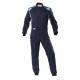 FIA Kombinezon OMP First-S navy blue