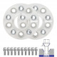 Distance za proširenje za određeni model Set 2 kom distance (s navojem) za Audi S4&nbsp;B9&nbsp;- 20mm, 5x112, 66,5 | race-shop.hr