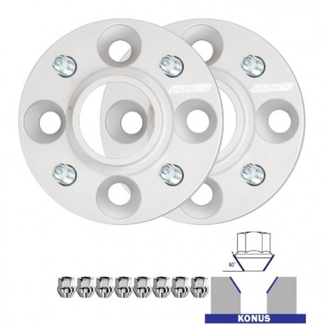 Distance za proširenje za određeni model Set 2 kom distance (sa štifovima) za Chevrolet Evanda&nbsp;V200&nbsp;- 40mm, 4x114.3, 56,6 | race-shop.hr
