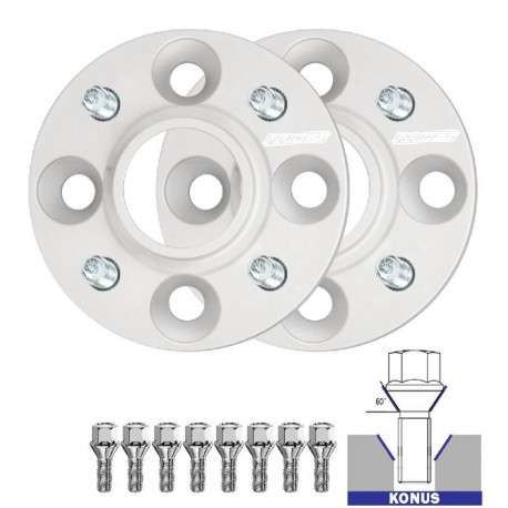 Distance za proširenje za određeni model Set 2 kom distance (sa štifovima) za Citroen C3&nbsp;FC/FN&nbsp;- 40mm, 4x108, 65,1 | race-shop.hr