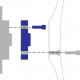 Distance za proširenje za određeni model Set 2 kom distance (s navojem) za Citroen C3 PF1 Restyle - 30mm, 4x108, 65,1 | race-shop.hr