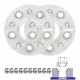 Distance za proširenje za određeni model Set 2 kom distance (sa štifovima) za Hyundai Porter III (AU) - 25mm, 5x120, 67,1 | race-shop.hr