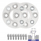Distance za proširenje za određeni model Set 2 kom distance (s navojem) za MINI One R56 - 25mm, 4x100, 56,1 | race-shop.hr