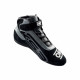 Cipele Karting cipele OMP KS-3, crna | race-shop.hr