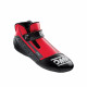 Cipele Cipele OMP KS-2 crno/crvene | race-shop.hr