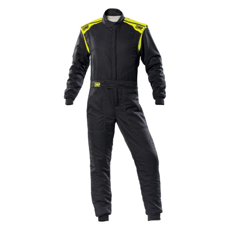 Kombinezoni FIA trkaći kombinezon OMP First-S, antracit | race-shop.hr