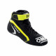 Cipele FIA Cipele OMP FIRST crno/žute | race-shop.hr