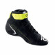Cipele FIA Cipele OMP FIRST crno/žute | race-shop.hr