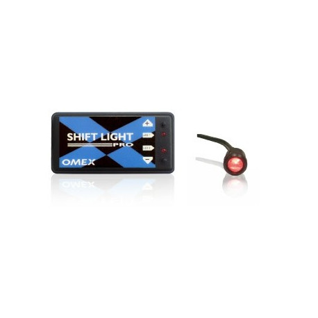 Indikatori prijenosa - Shift light Indikator prešaltanja Omex shift light Pro | race-shop.hr