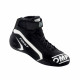 FIA Cipele OMP FIRST crno/bijele